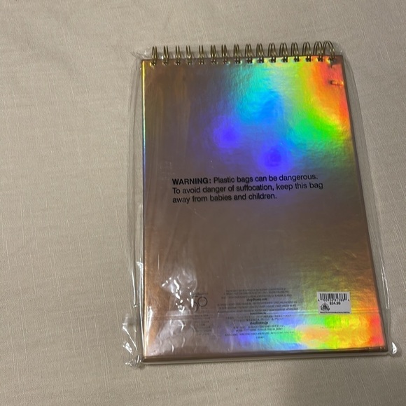 Brand New Walt Disney World  50th Mickey Sketchbook‎ - Picture 5 of 7